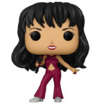 Funko POP! Rocks - Selena (Burgundy Outfit)