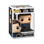 Funko POP! The Falcon and The Winter Soldier - Winter Soldier #701