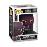 Funko POP! The Falcon and The Winter Soldier - Baron Zemo #702
