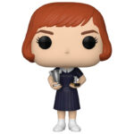 Funko POP! TV: Queens Gambit - Beth w/trophies