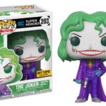 Funko Pop! DC Heroes The Joker #203 (Martha Wayne) Hot Topic Exclusive