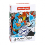 DC Superheroes - Retro Playing Cards