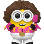 Funko POP! Movies: Minions The Rise of Gru - 70's Bob #901