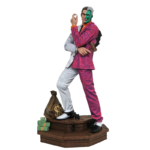 Diamond DC Gallery Two Face PVC 30cm Statue