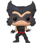 Funko POP! Marvel - Retro Wolverine #722 (Exclusive)