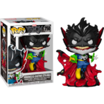 Funko POP! Marvel - Venomized Doctor Strange with Energy (GITD) #750