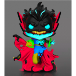 Funko POP! Marvel - Venomized Doctor Strange with Energy (GITD) #750 - Image 2