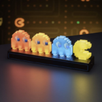 Paladone Pac-Man - Ghosts and Pac-Man Icons Light