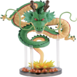 Banpresto Dragon Ball - Super Mega World Collectable Figure Shenron & Dragon Balls (14cm)