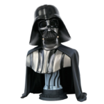 Diamond Select Toys Star Wars Legends in 3D - Darth Vader 1/2 Scale Bust (LE 1000)