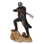 Diamond Star Wars Premier Collection The Mandalorian MK1 30cm Statue (LE 3000)