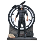 Diamond The Crow Movie Gallery PVC Statue