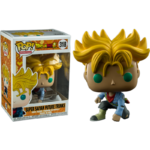 Dragon Ball Super - Super Saiyan Future Trunks Pop! (Exclusive)