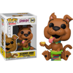 Funko POP! Scooby Doo - Scooby Doo with Snacks #843 (Exclusive)