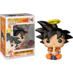 Funko POP! Animation: Dragonball Z - Goku (Eating Noodles) Special Edition #710