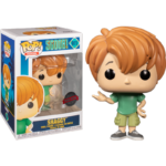 Funko POP! Movies: Scoob! - Shaggy (Special Edition) #911