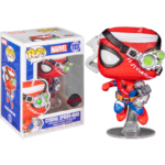 Funko POP! Marvel - Cyborg Spider-Man #723 (Exclusive)