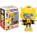 Funko POP! Retro Toys: Transformers - Bumblebee with Wings #28 (Exclusive)