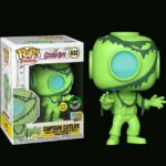 Scooby Doo - Captain Cutler (Popcultcha Exclusive) GITD Funko POP!