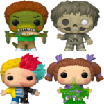Funko POP! Garbage Pail Kids - Bundle Set (4) Funko Pops!