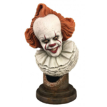 Diamond IT Chapter 2 Legends: Pennywise in 3D 1/2 Scale Bust (LE 1000)