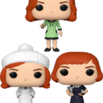 Funko POP! TV: Queens Gambit - Bundle Set (3) Funko Pops!