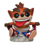 Funko POP! Games: Crash Bandicoot S3 - Crash Bandicoot #532
