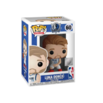 Funko POP! NBA Dallas Mavericks - Luka Doncic #60
