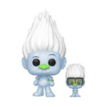 Funko POP! Trolls World Tour - Hip Hop Guy Diamond w/Tiny (Diamond Collection) #882