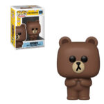 Funko POP! Line Friends - Brown #928