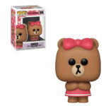 Funko POP! Line Friends - Choco #930