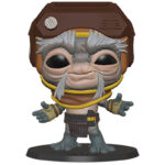 Funko POP! Star Wars - Babu Frik Supersized