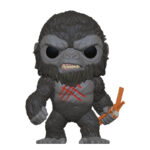 Funko POP! Movies: Godzilla Vs Kong - Battle-Scarred Kong