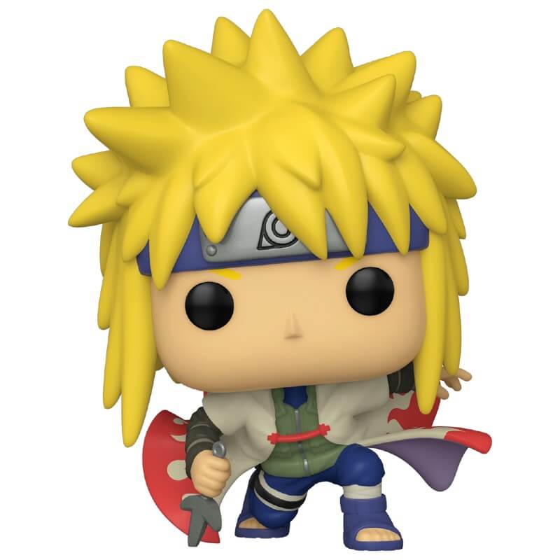 vaulted naruto pops