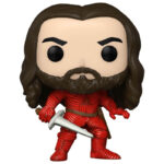 Funko POP! Movies: Bram Stoker's- Armored Dracula w/o Helmet