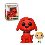 Funko POP! & Buddy: Clifford - Clifford w/Emily # Vinyl Figure