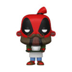 Funko POP! Deadpool 30th Anniversary - Coffee Barista #775