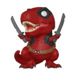 Funko POP! Deadpool 30th Anniversary - Dinopool #777