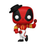 Funko POP! Deadpool 30th Anniversary - Flamenco Deadpool #778