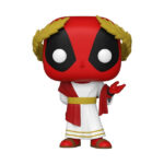 Funko POP! Deadpool 30th Anniversary - Roman Senator Deadpool #779