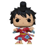 Funko POP! One Piece - Luffy (Wano Kingdom)