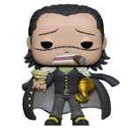 Funko POP! One Piece - Sir Crocodile