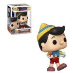 Funko POP! Disney: Pinocchio - School Bound Pinocchio #1029