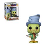 Funko POP! Disney: Pinocchio - Street Jiminy #1026