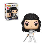 Funko POP! DC Heroes - Wonder Woman (Ultra Mod Secret Agent) #382