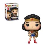 Funko POP! DC Heroes - Wonder Woman (Golden Age) #383