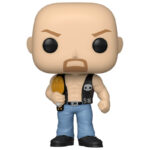 Funko POP! WWE: SC Steve Austin w/Belt