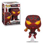 Funko POP! Games: Miles Morales - S.T.R.I.K.E. Suit