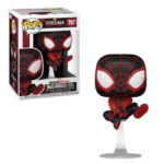 Funko POP! Games: Miles Morales - Bodega Cat Suit
