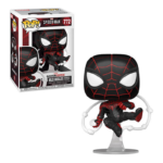 Funko POP! Games: Miles Morales - Advanced Tech Suit